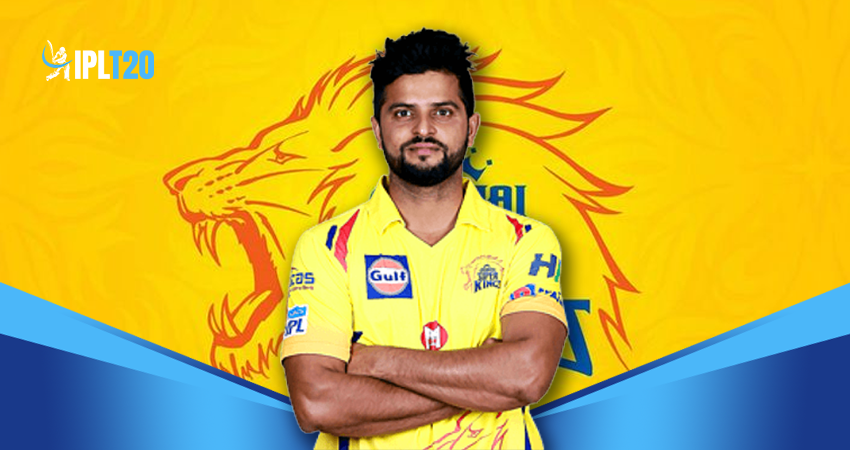 Suresh Raina